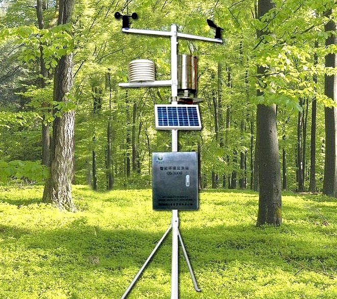 環境監測 環境監測