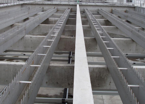 平流式沉淀池_副本 平流式沉淀池_副本