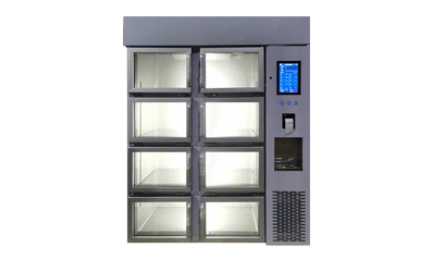 智能食品留樣柜